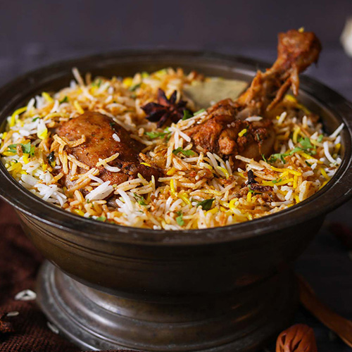 Special Biryani